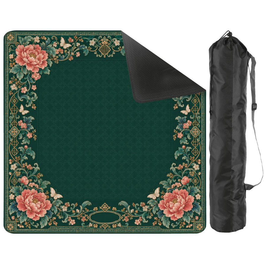 Your Artwork Mahjong Mat